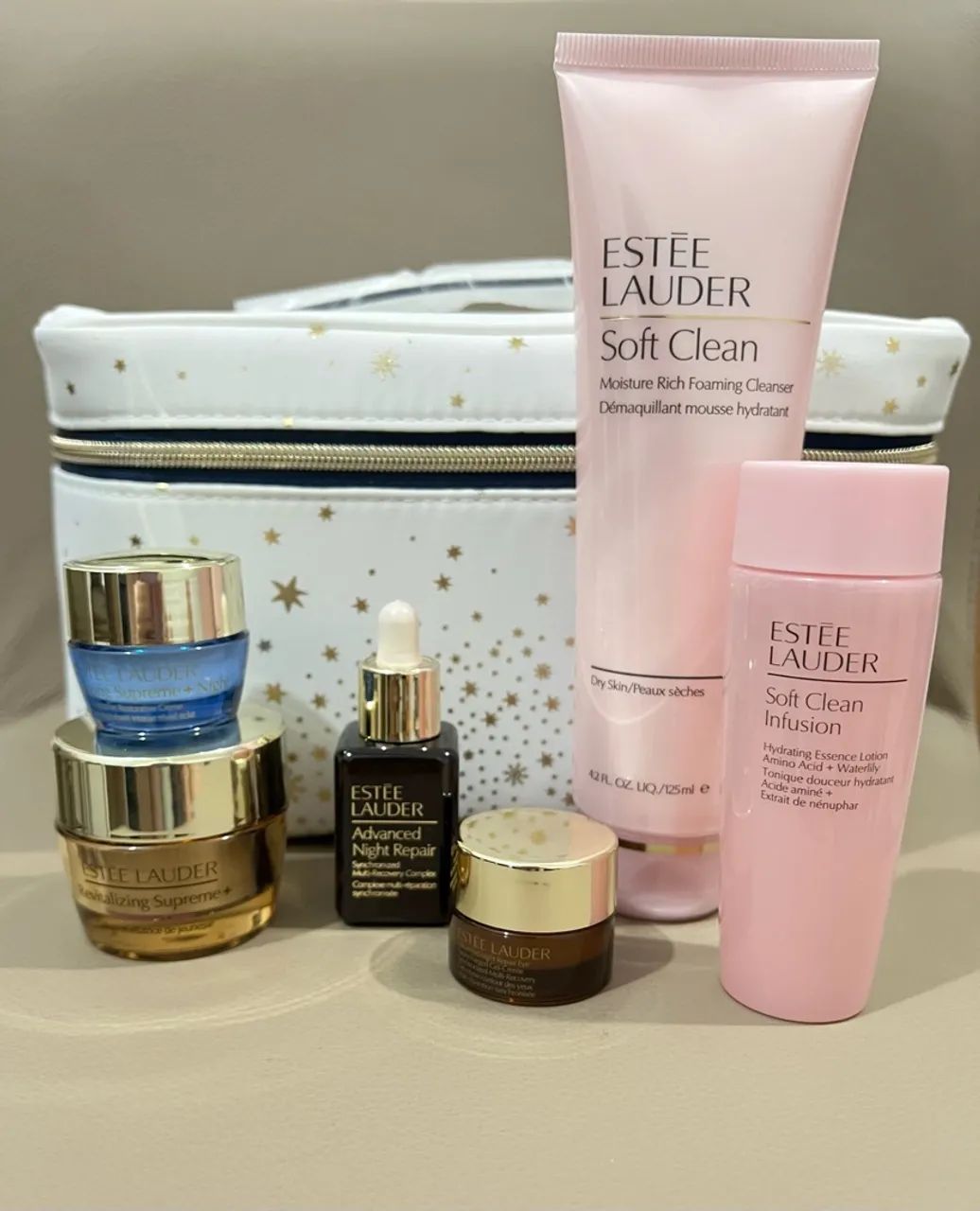 estée lauder kit anti-idade completo