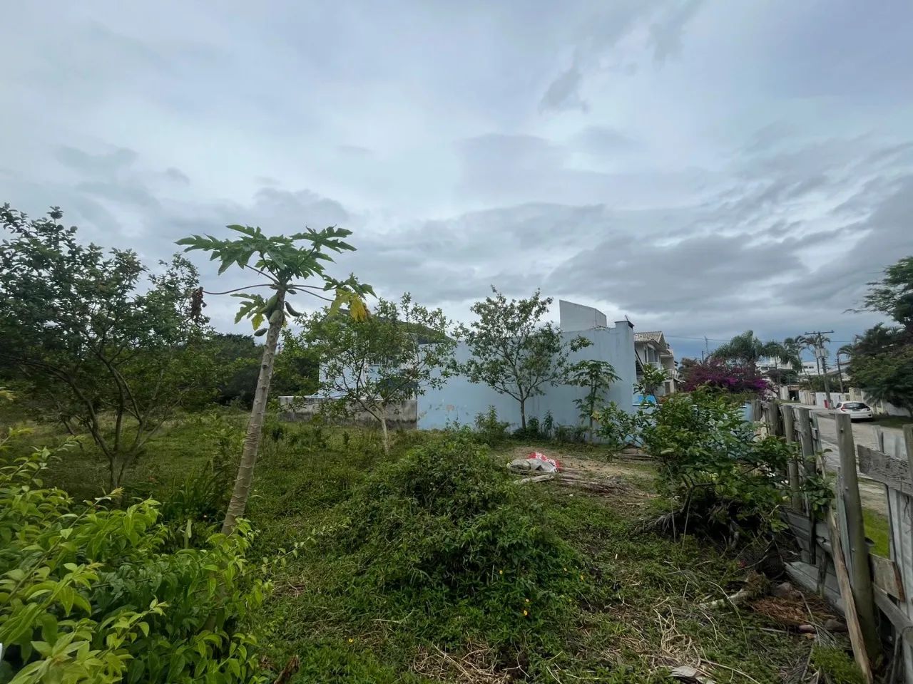 Terreno em Canasvieiras com 450 m² Plano e Pronto para Construir