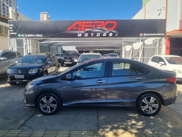 Honda City 2015