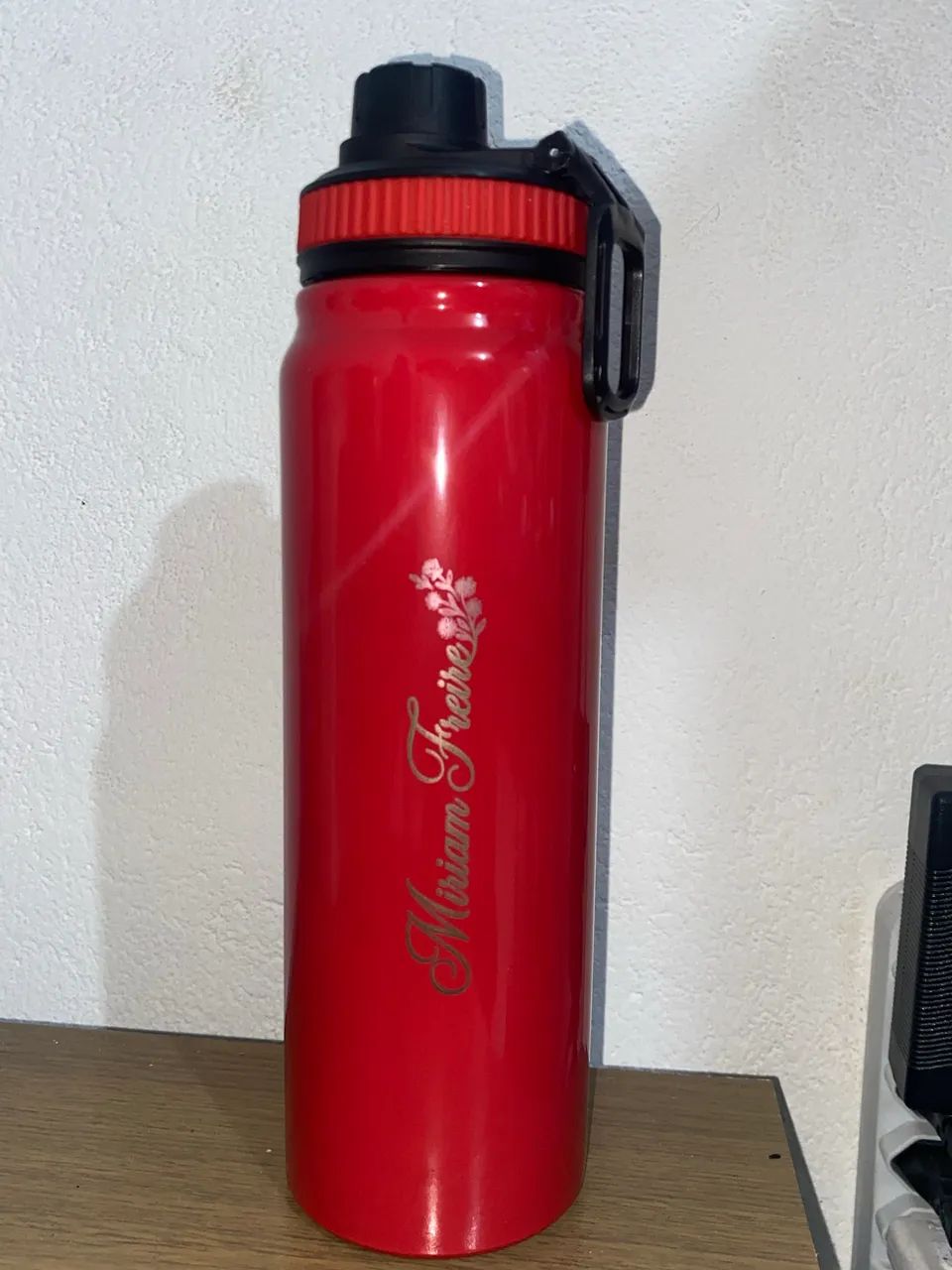 Garrafa térmica personalizada  - Foto 5