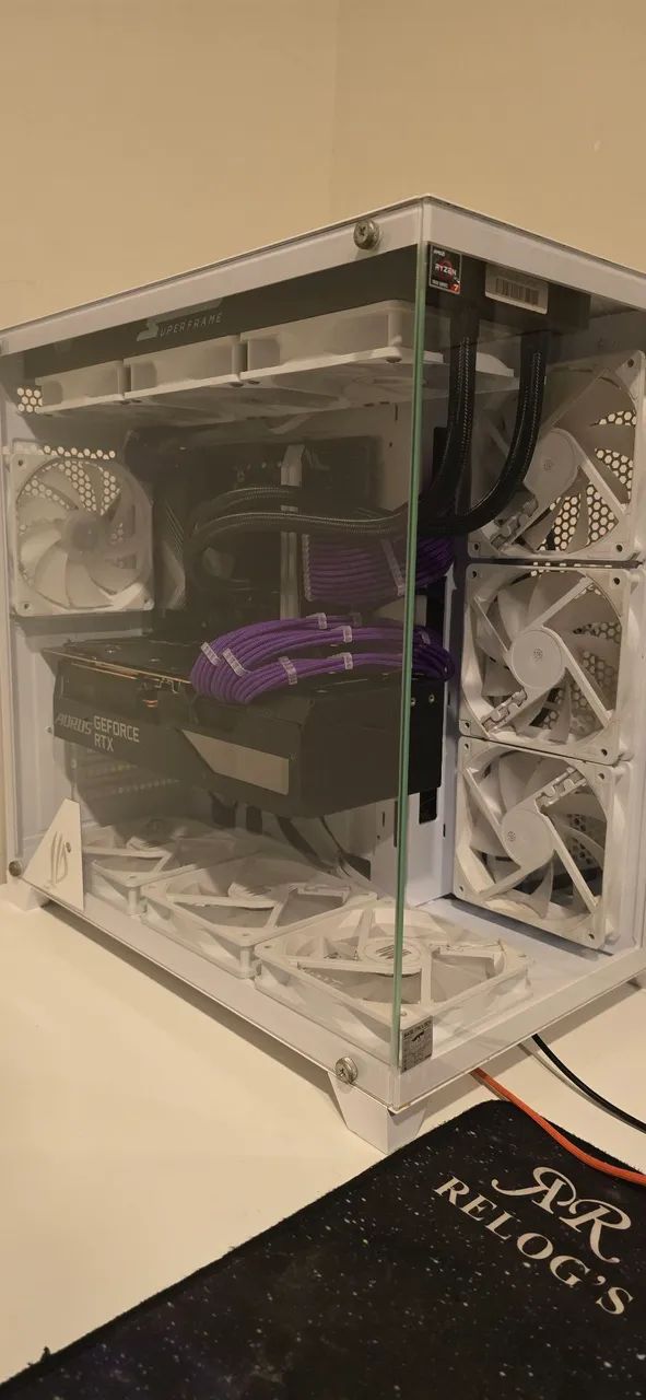 PC Gamer Am5 + Xbox Series X - Foto 4