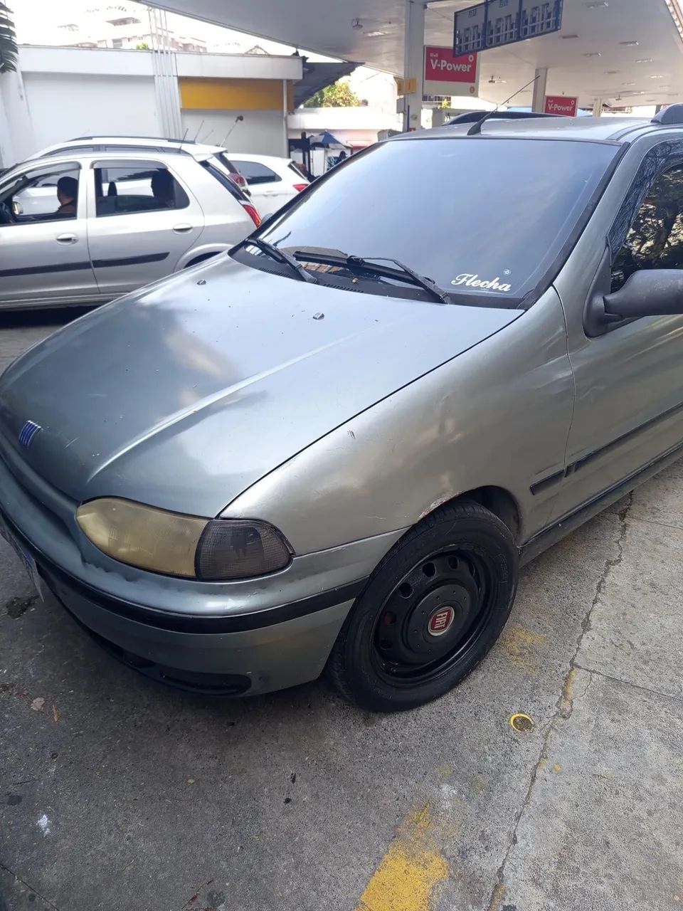 Fiat Palio Weekend 1.5 MPI 4P (álcool) 1998