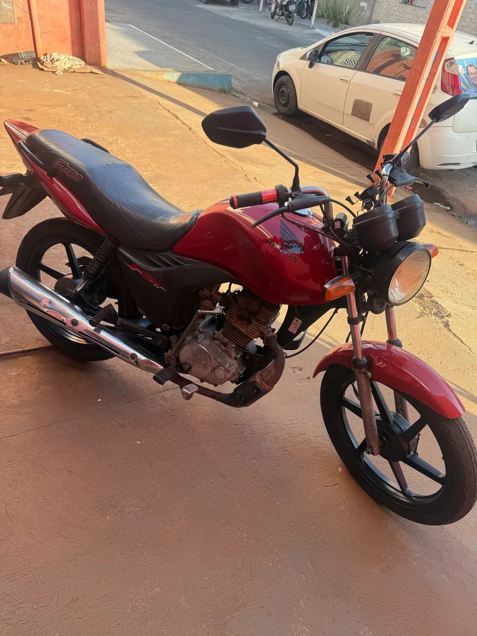 Cg Fan 125  - Foto 3