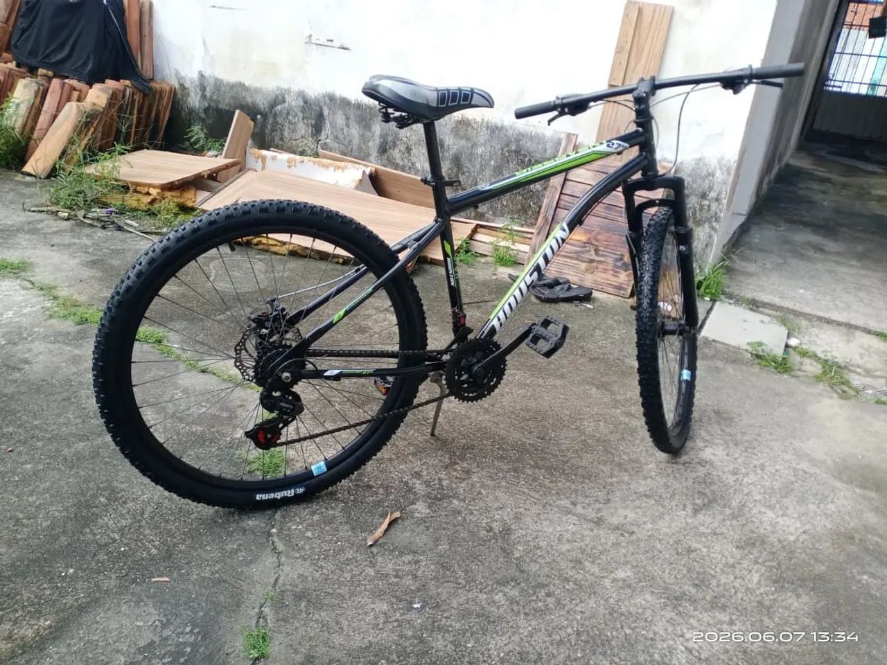 Bicicleta à venda R$ 600                ARO 29