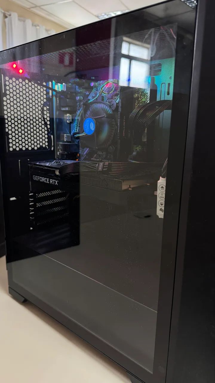 PC Gamer i5-10400 RTX 3060 12GB