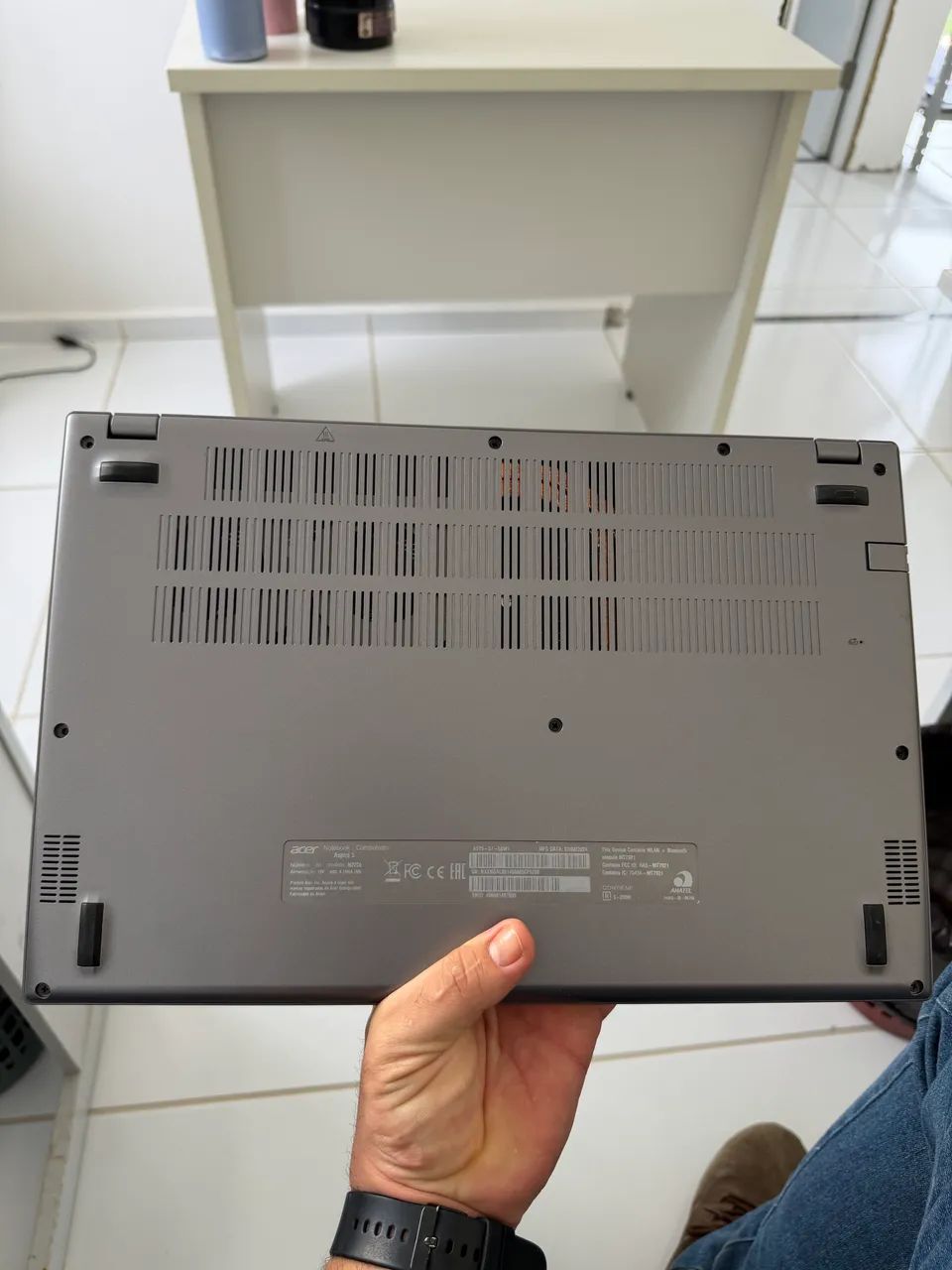 Acer Aspire 5 i5 12ª Geração | 8GB | SSD 256GB | Full HD - Foto 3