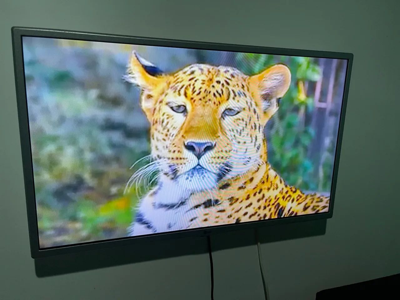 Smart TV LG 32 polegadas funcionando perfeitamente - Foto 5