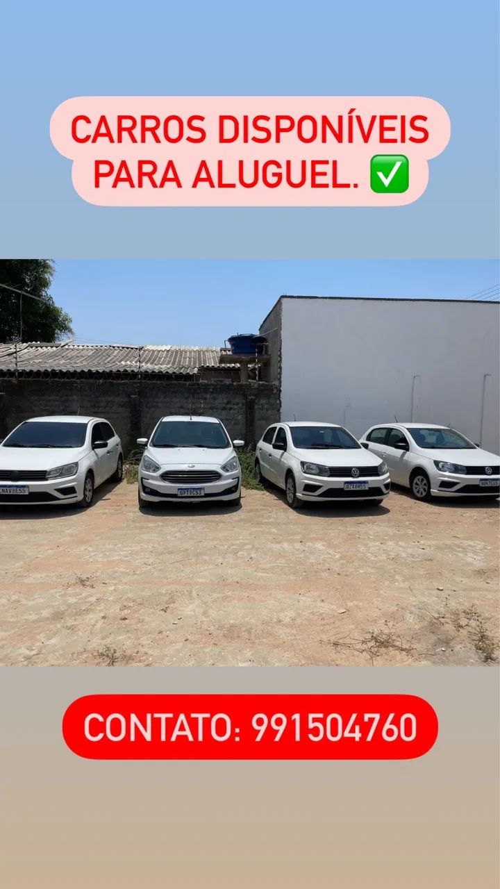 Alugasse carro para motorista de aplicativo  - Foto 3