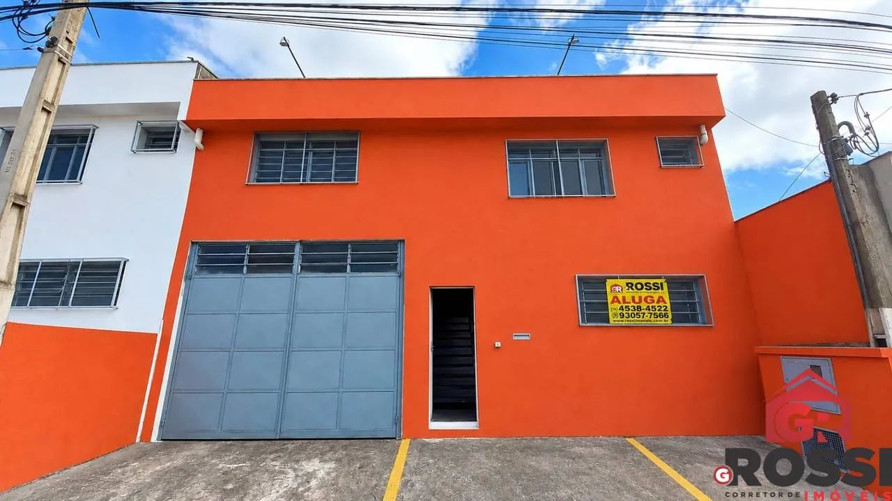 GALPÃO NO VILA RITA