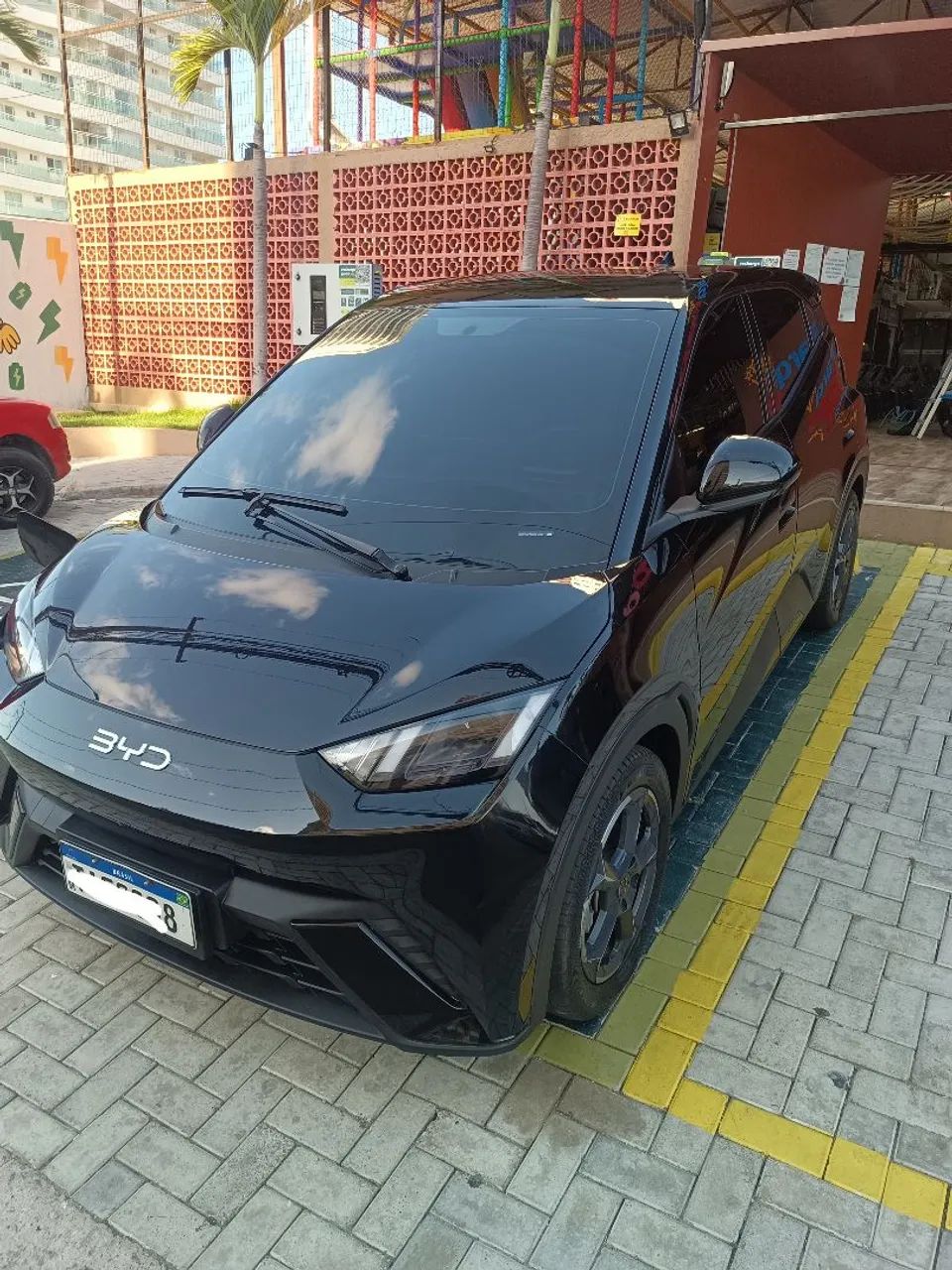 BYD Dolphin Mini (Elétrico) 2025 - Foto 4