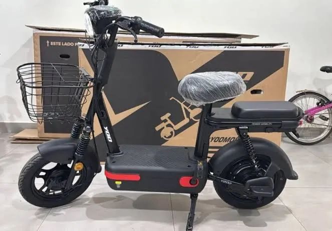 Bicicleta Elétrica ATEC AC-6603 - Foto 2