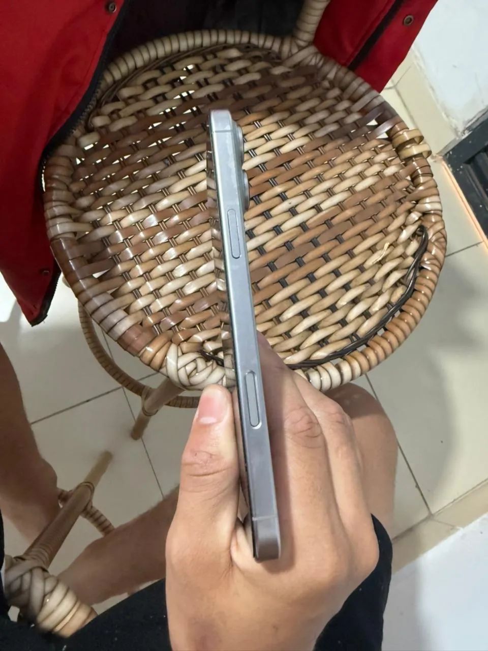 16 pro max 256 gb - Foto 2