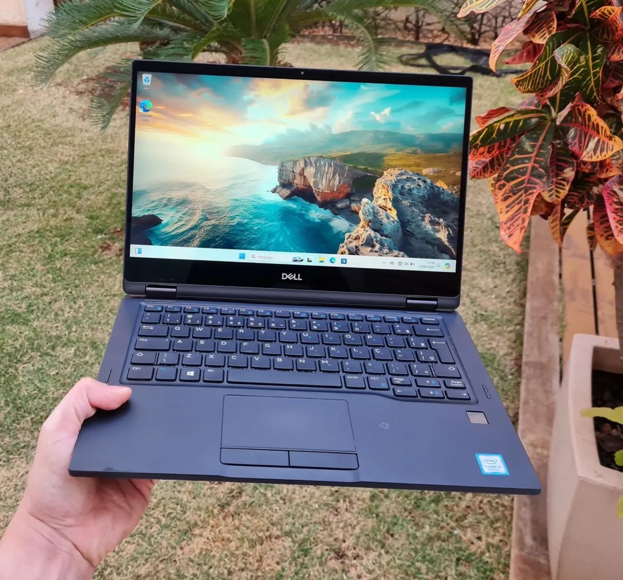 Dell Latitude 7390 2 em 1
