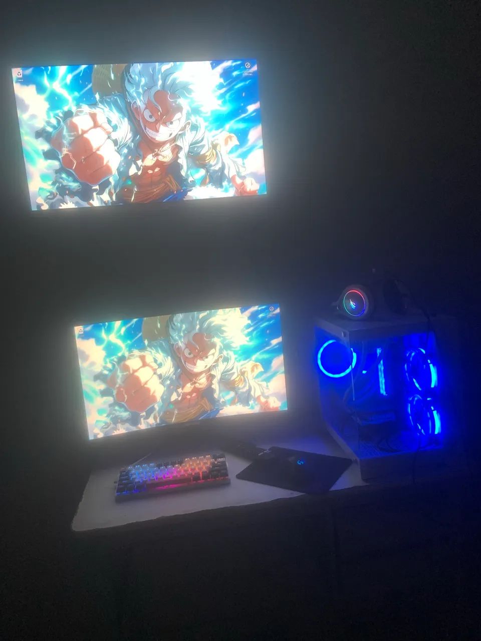 Pc gamer Roda tudo(sem o monitor)