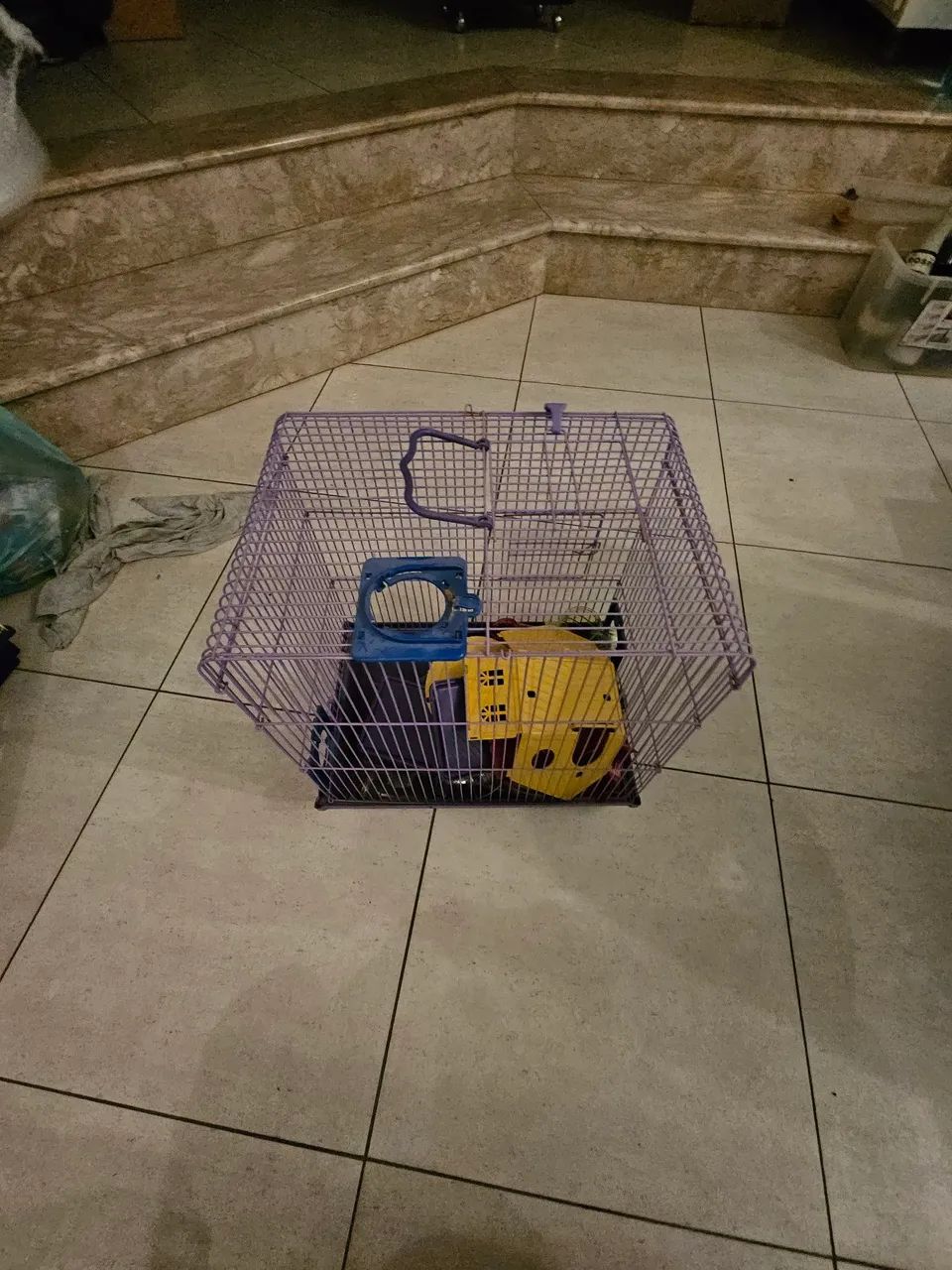 Gaiola Hamster - Foto 4