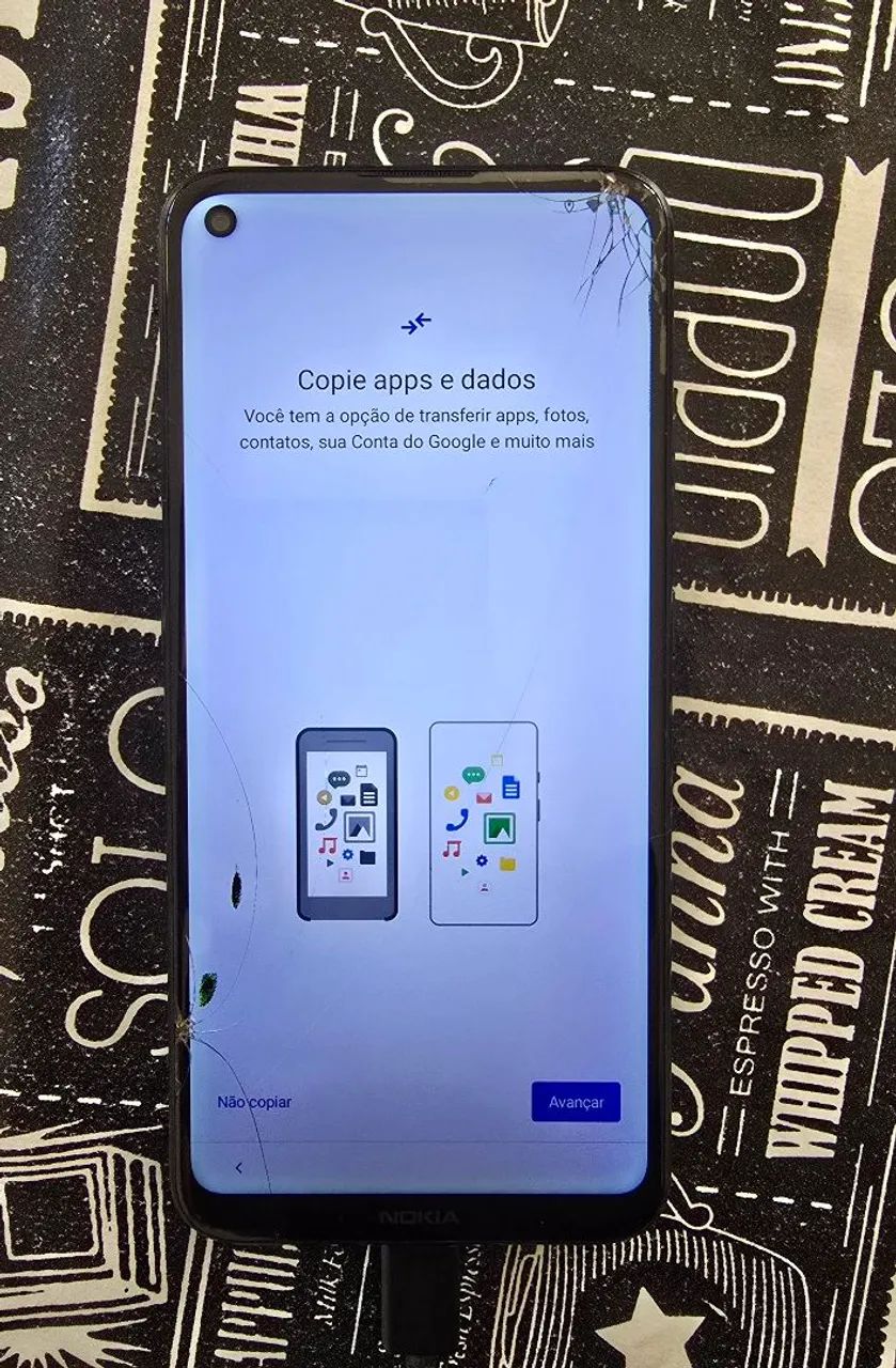 Celular para uber /99/ outros - Nokia 5.4 - Foto 2