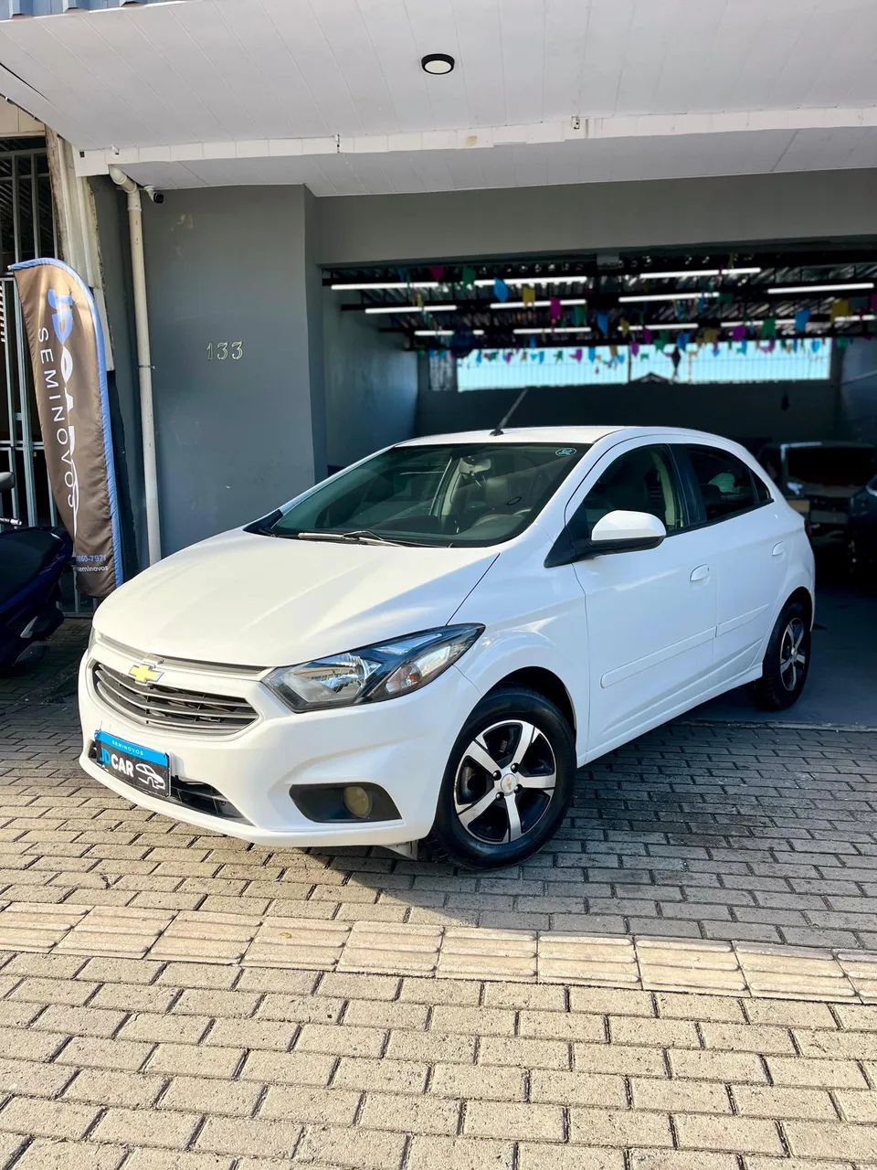 Chevrolet Onix 2017