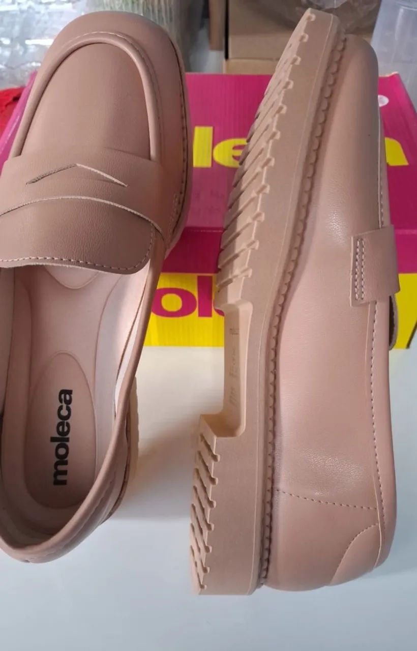 Sapato Novos 