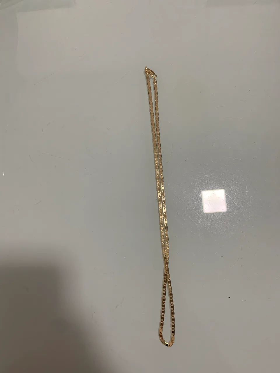 Cordão Roma 60cm novo  - Foto 3