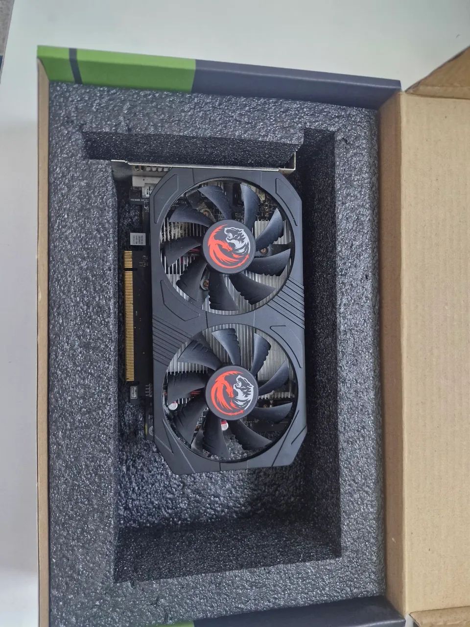 Placa de vídeo 