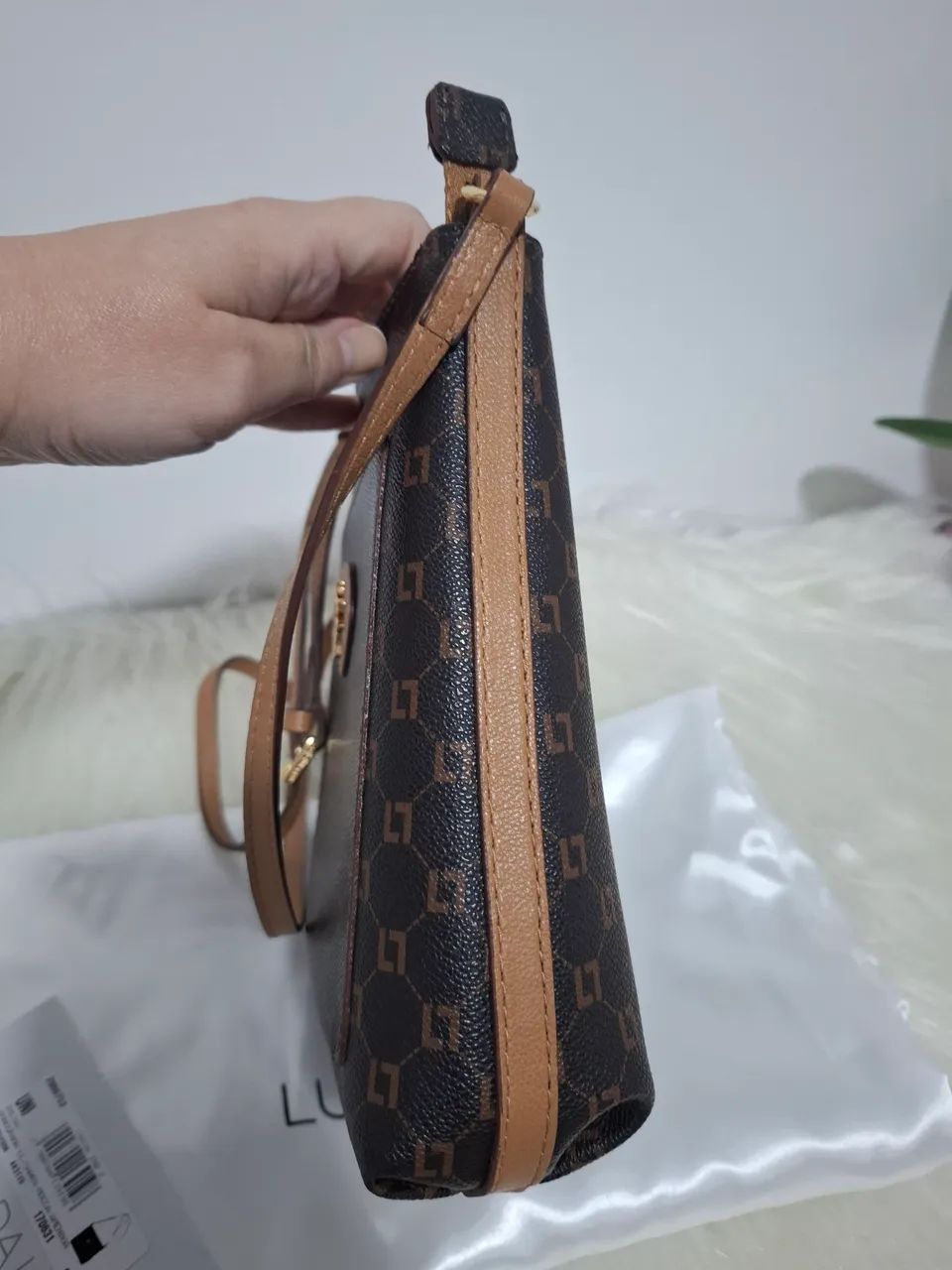 Bolsa Luz da Lua original  - Foto 3