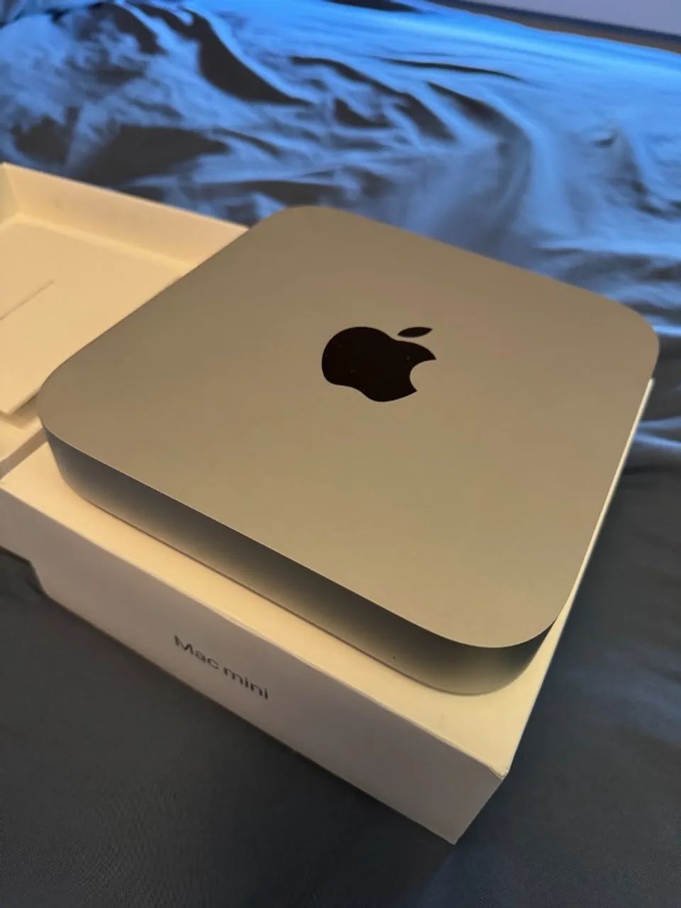 Mac Mini M2 - 8Gb Memória - 256 Gb SSD - Computadores e Desktops