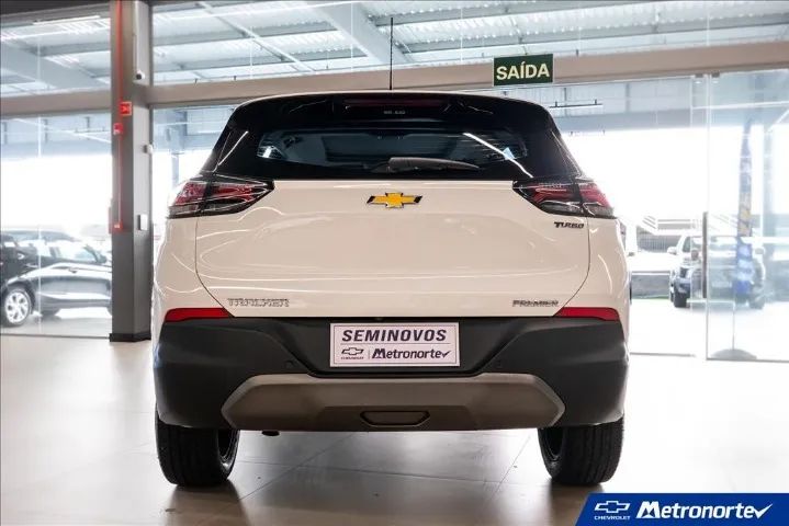 Chevrolet Tracker Premier 1.2 Turbo 12V Flex AUT 2026 - Foto 4