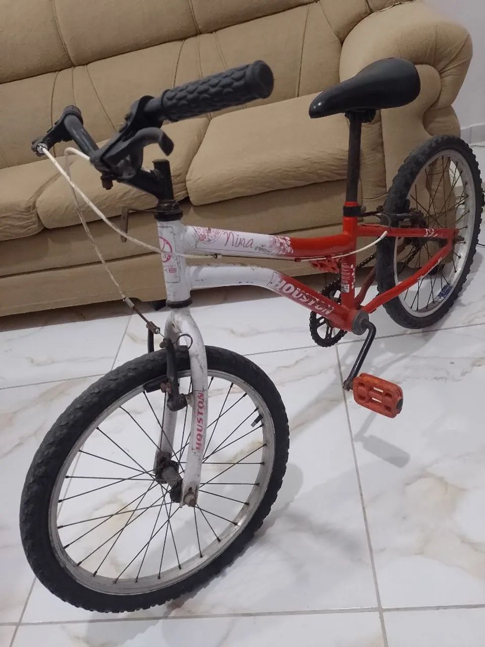 Bicicleta infantil  - Foto 4