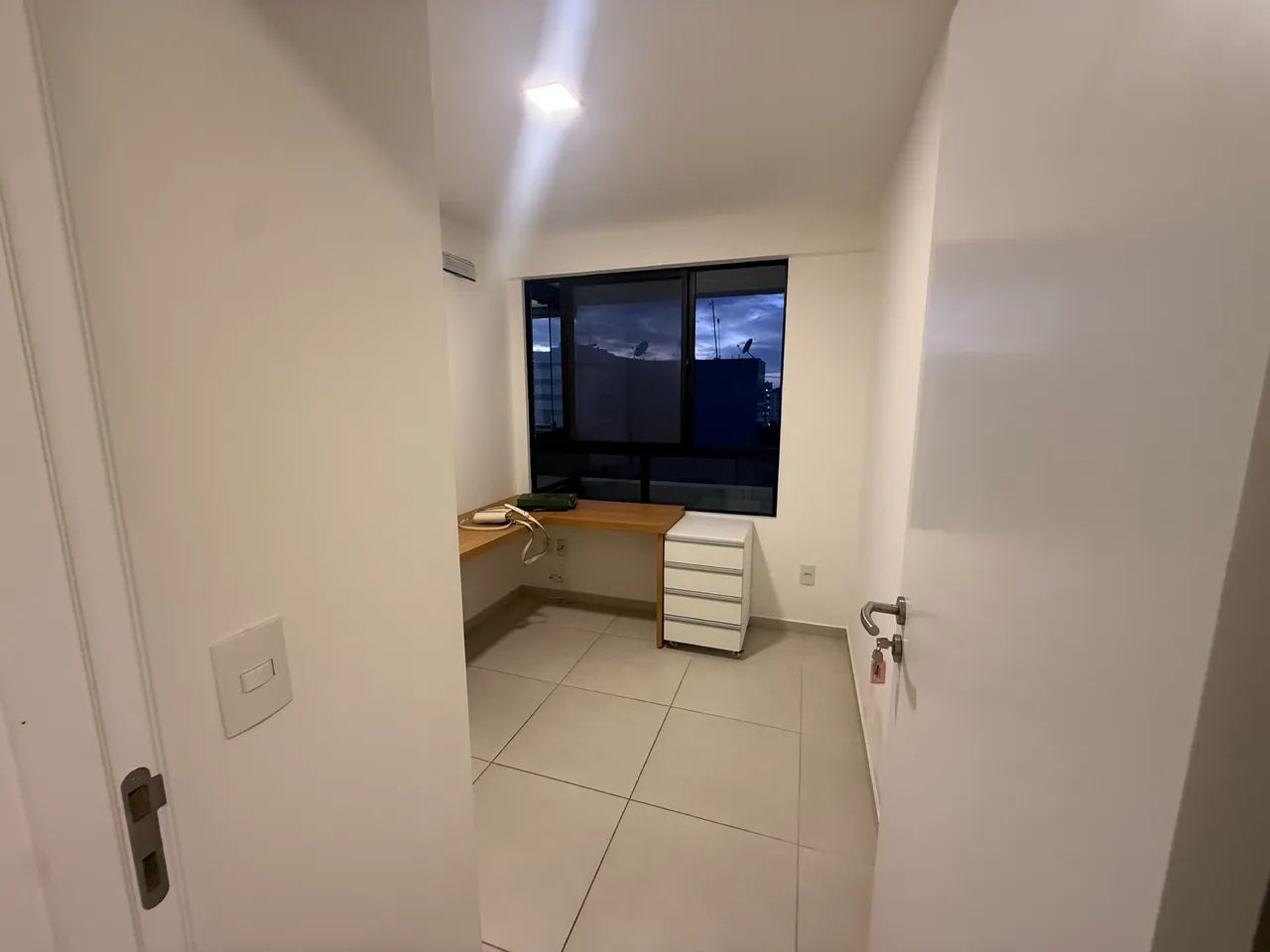Alugo Apto Novo 3 Quartos Mobiliado | Smart 445 - Ponta Verde - Foto 5