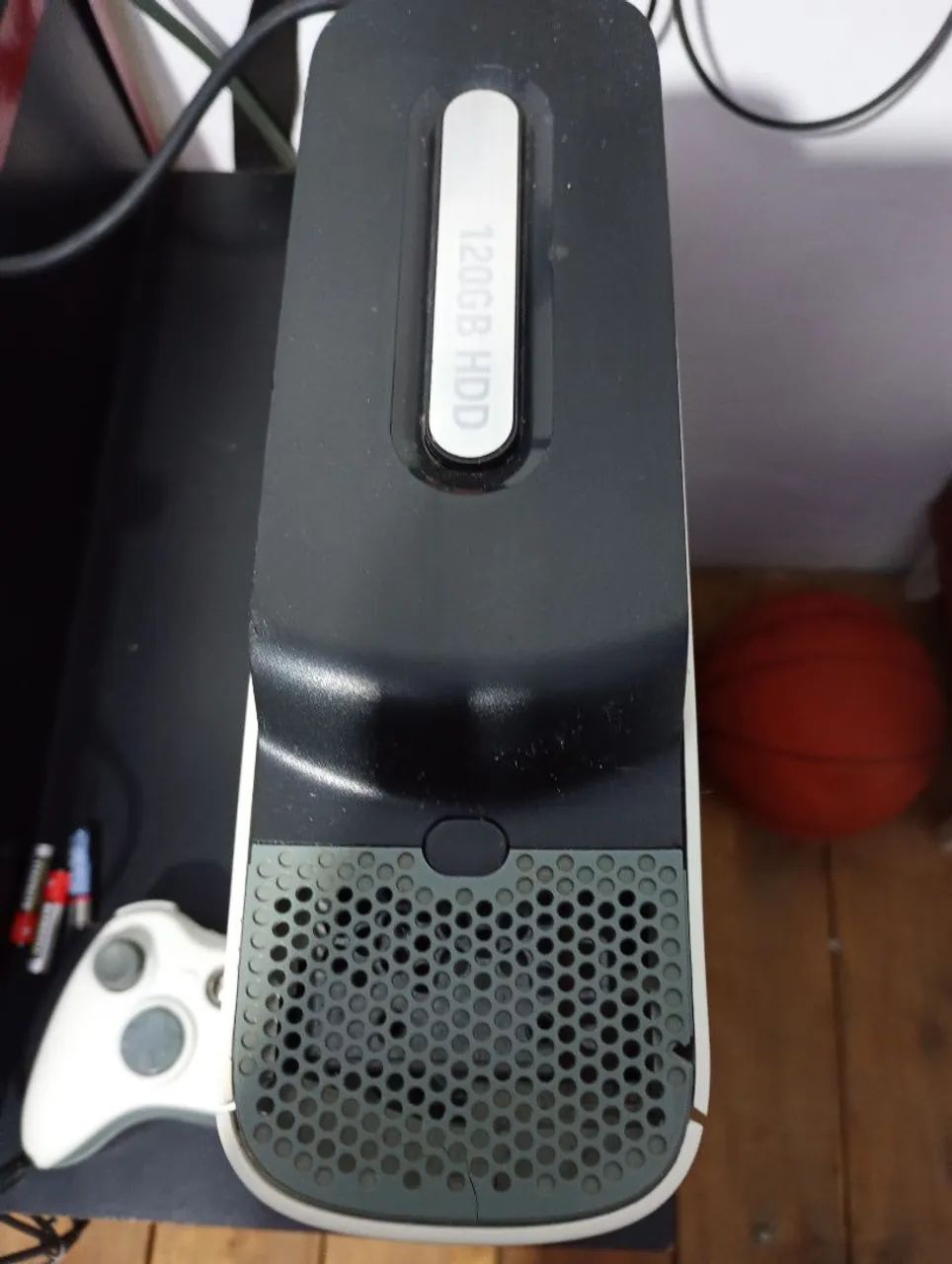 XBox 360 Fat Branco - Foto 2