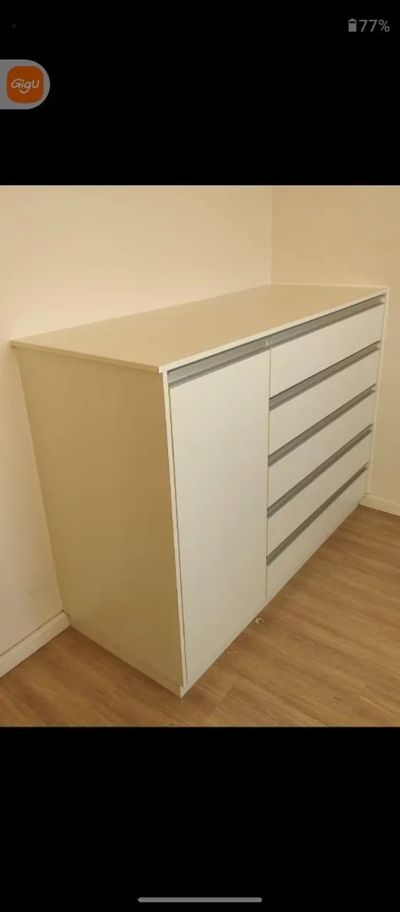 " Dispensa e Cômoda de MDF faça orçamento e sua encomenda>>>> - Foto 3