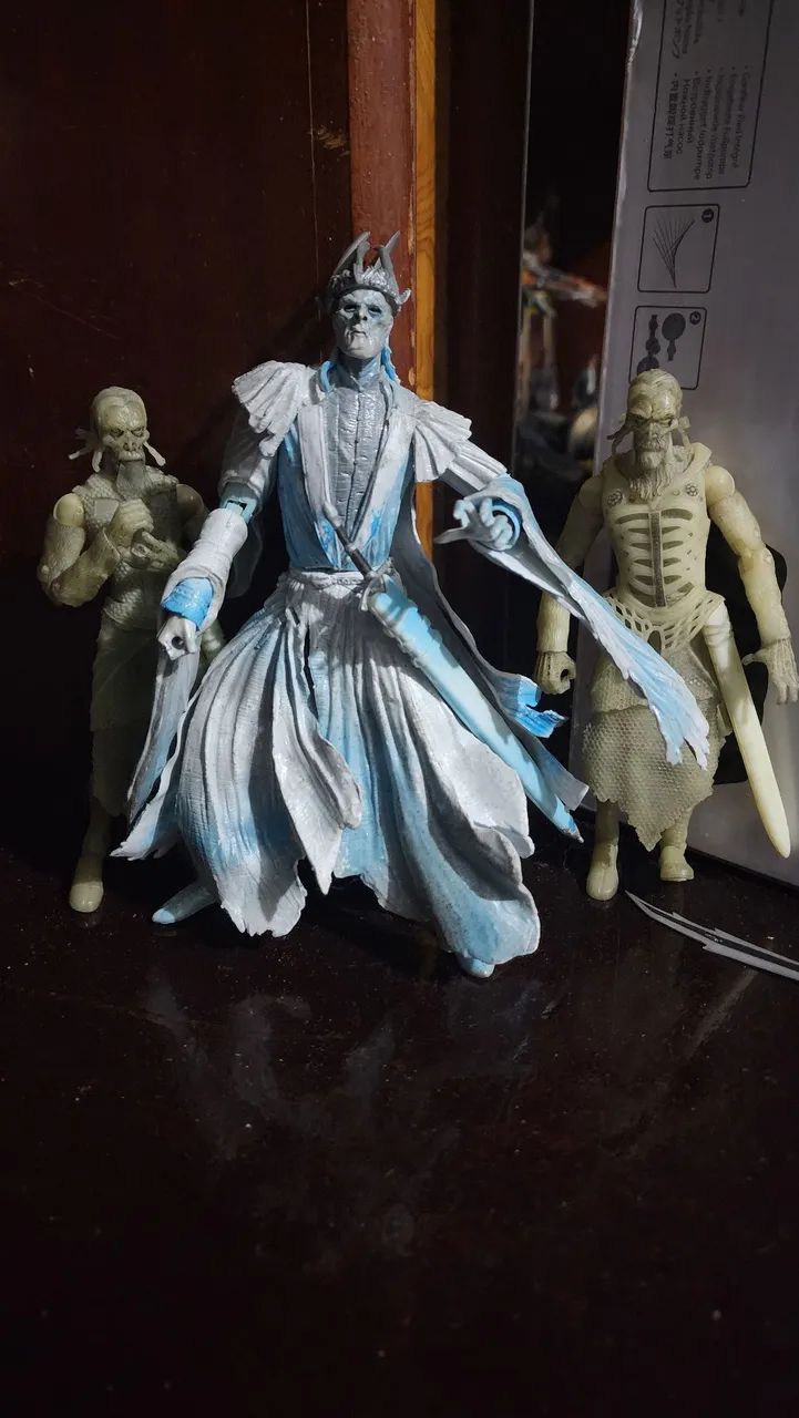 #06 figura senhor dos anéis  - Foto 4