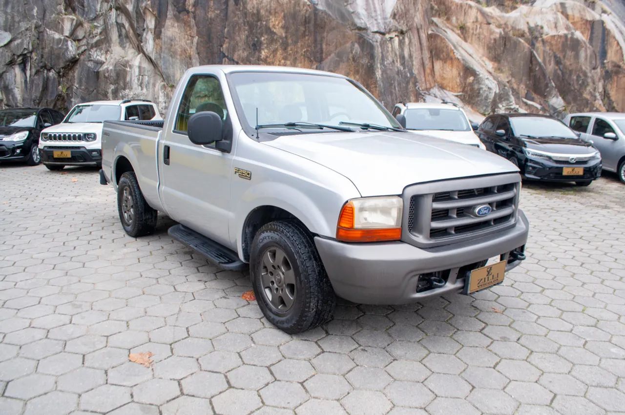 Ford F-250 XL 3.9 4X2 Diesel 1999