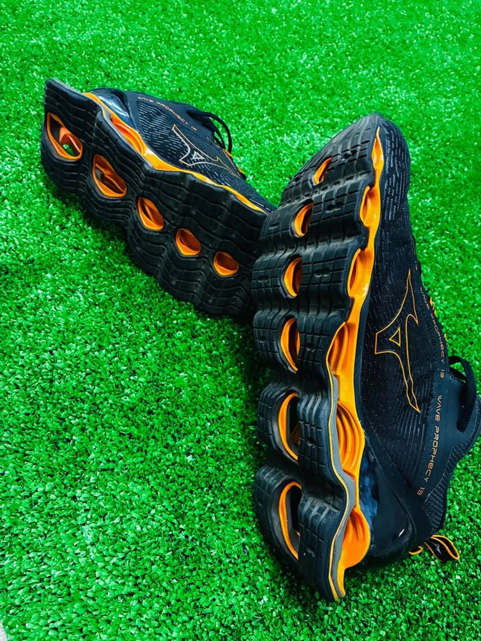kazu☆ Mizuno Prophecy 13 - Calçados - Taguatinga Sul (Taguatinga
