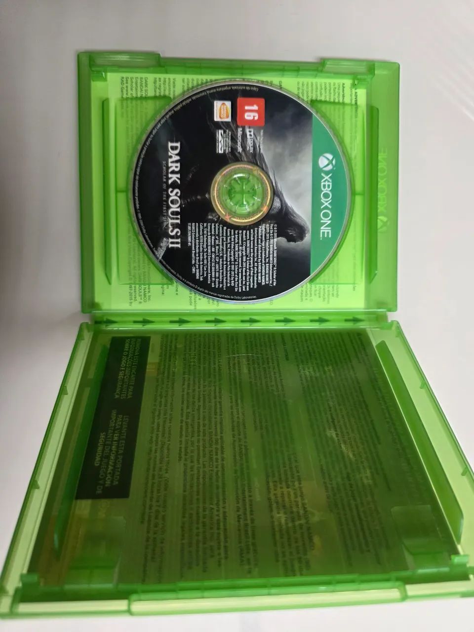 Dark Souls 2 xbox one - Foto 3