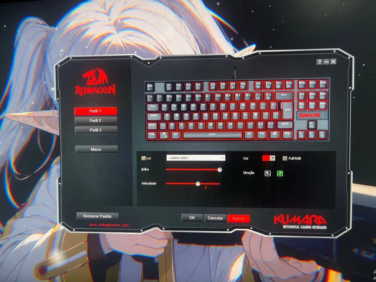 Teclado redragon  - Foto 4