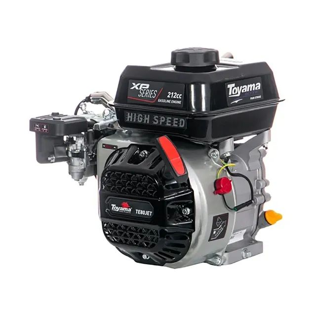 Motor Barco 8HP Toyama