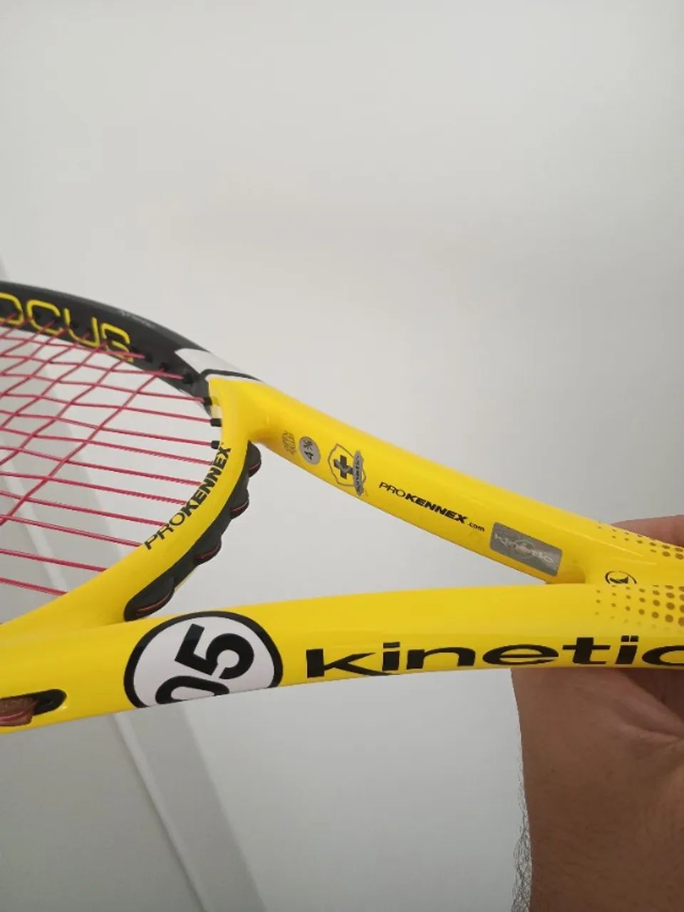 Raquete Pro Kennex Ki Q+5 