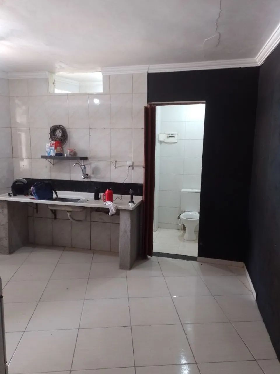 Alugo 2 cômodos simples  - Foto 3