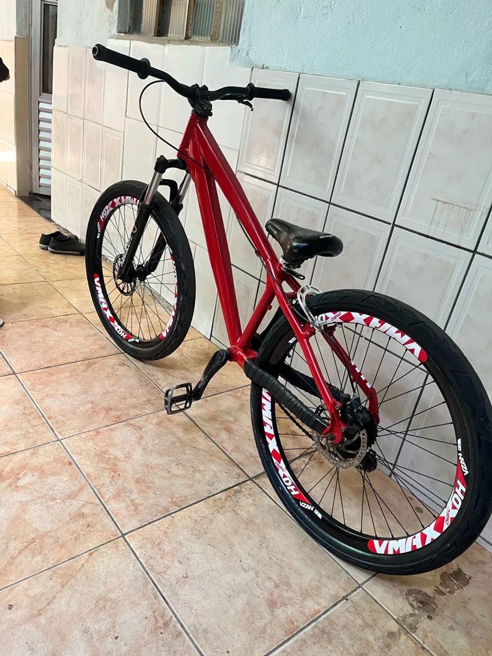 Bike gios aro 26 - Foto 4