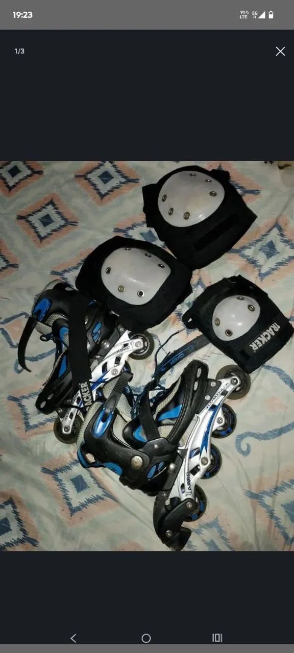 Vendo patins  - Foto 2