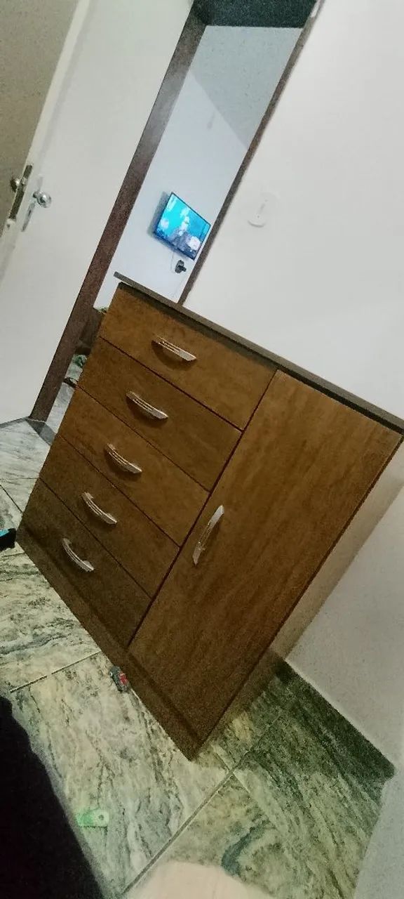 Cômoda em perfeito estado!!! - Foto 2