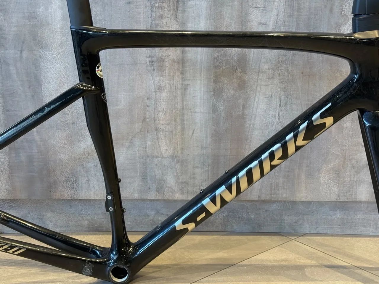 QUADRO SPECIALIZED SWORKS TAM 54  - Foto 3