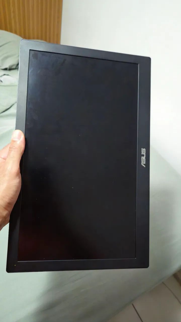 Monitor Asus 15,6 polegadas MB169B + - Foto 3