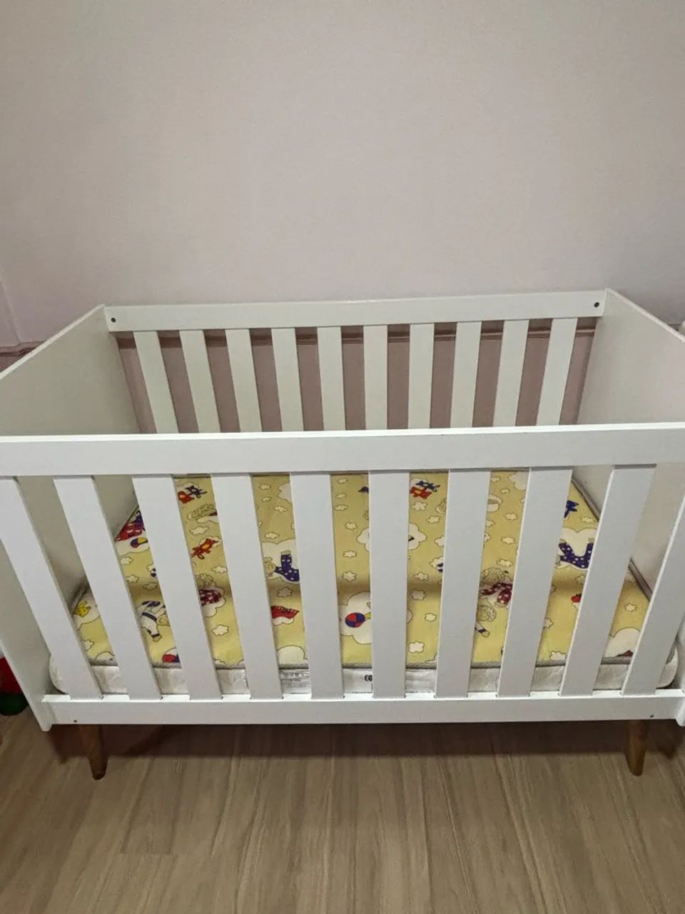 Berço + colchão  - Foto 3