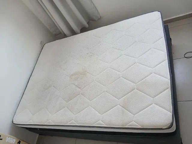 cama de casal - báu - Foto 2