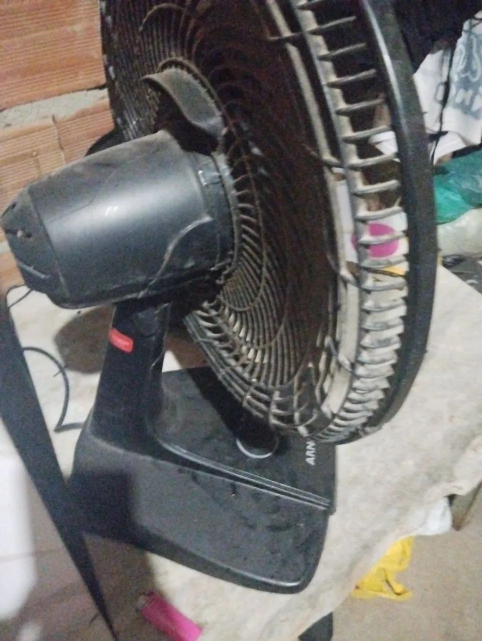 Ventilador turbo Arno  - Foto 2