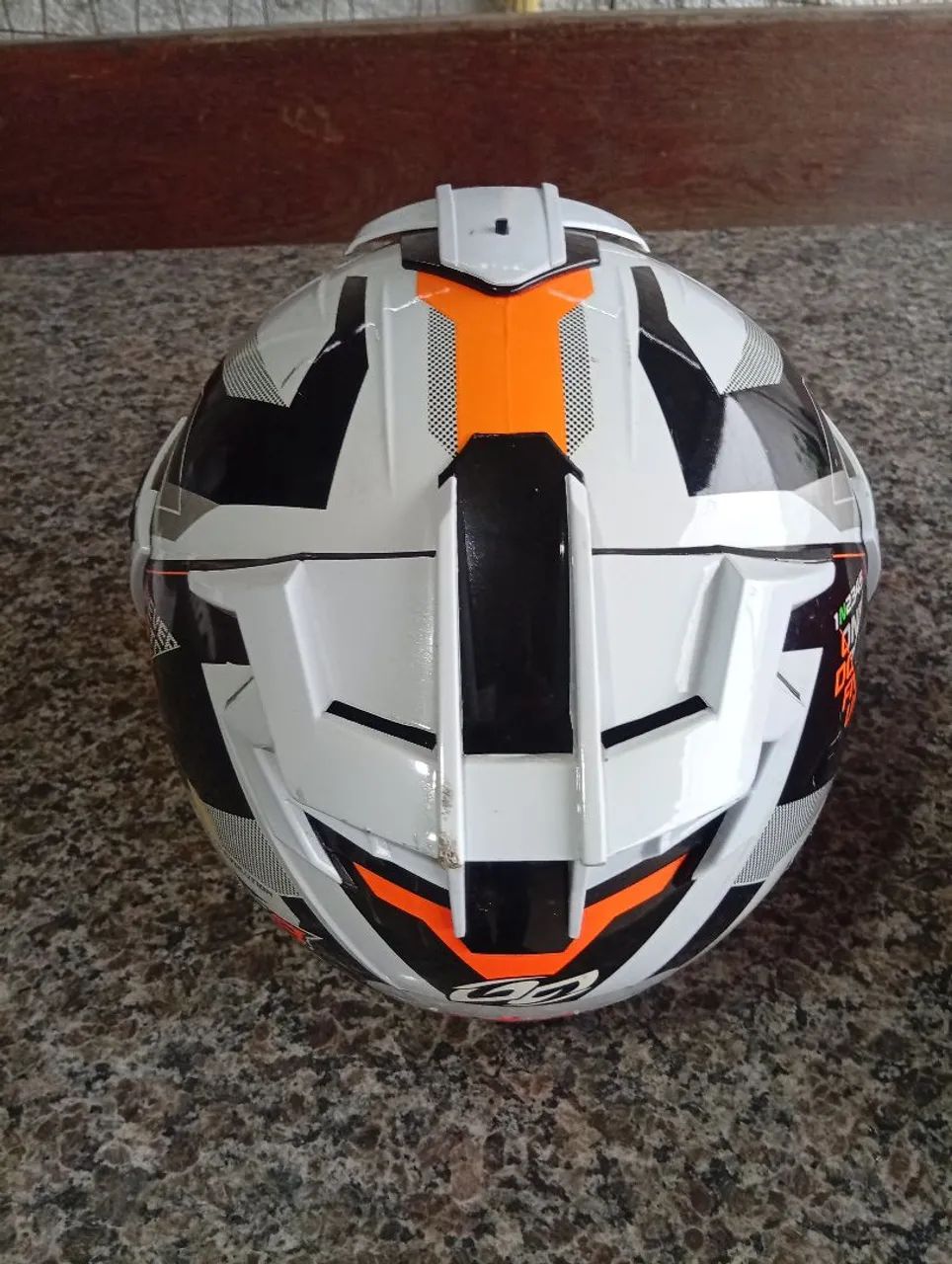 Vendesse capacete  - Foto 4