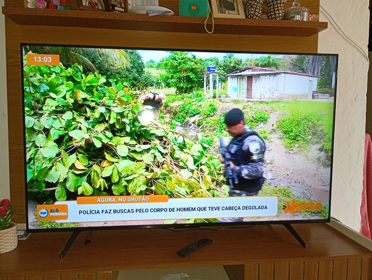 TV TCL 55 polegadas QLED NOVA NOVA  - Foto 3