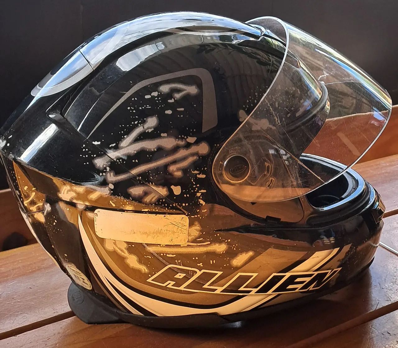 Capacete - Foto 3